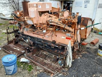 Main image LeeBoy 1000B